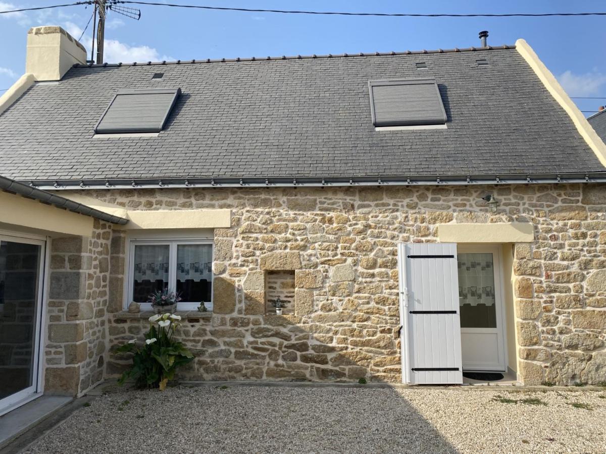 Maison De Charme A Erdeven, Proche Plages Et Sentiers, 3 Pieces, 4 Pers, Cour Privee - Fr-1-397-38 Kültér fotó